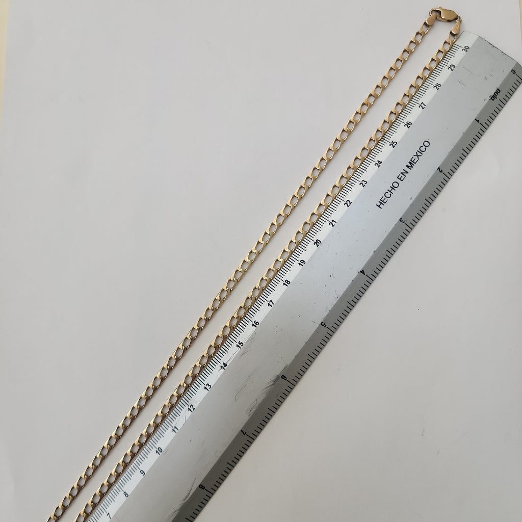 CADENA ORO 14 K 14.1 GRMS (SEMINUEVO)