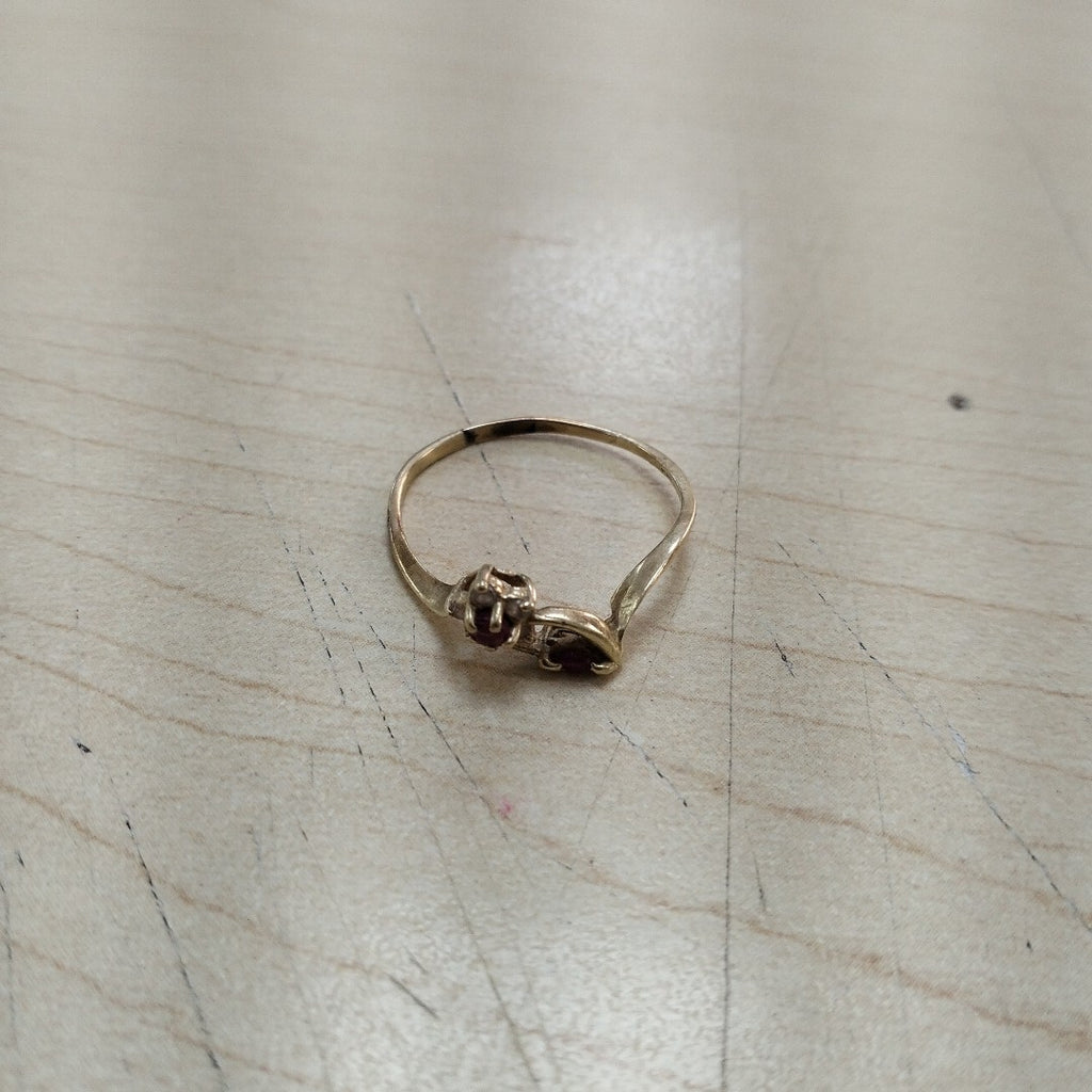 ANILLITO ORO 14 K 1.7 GRMS (SEMINUEVO)