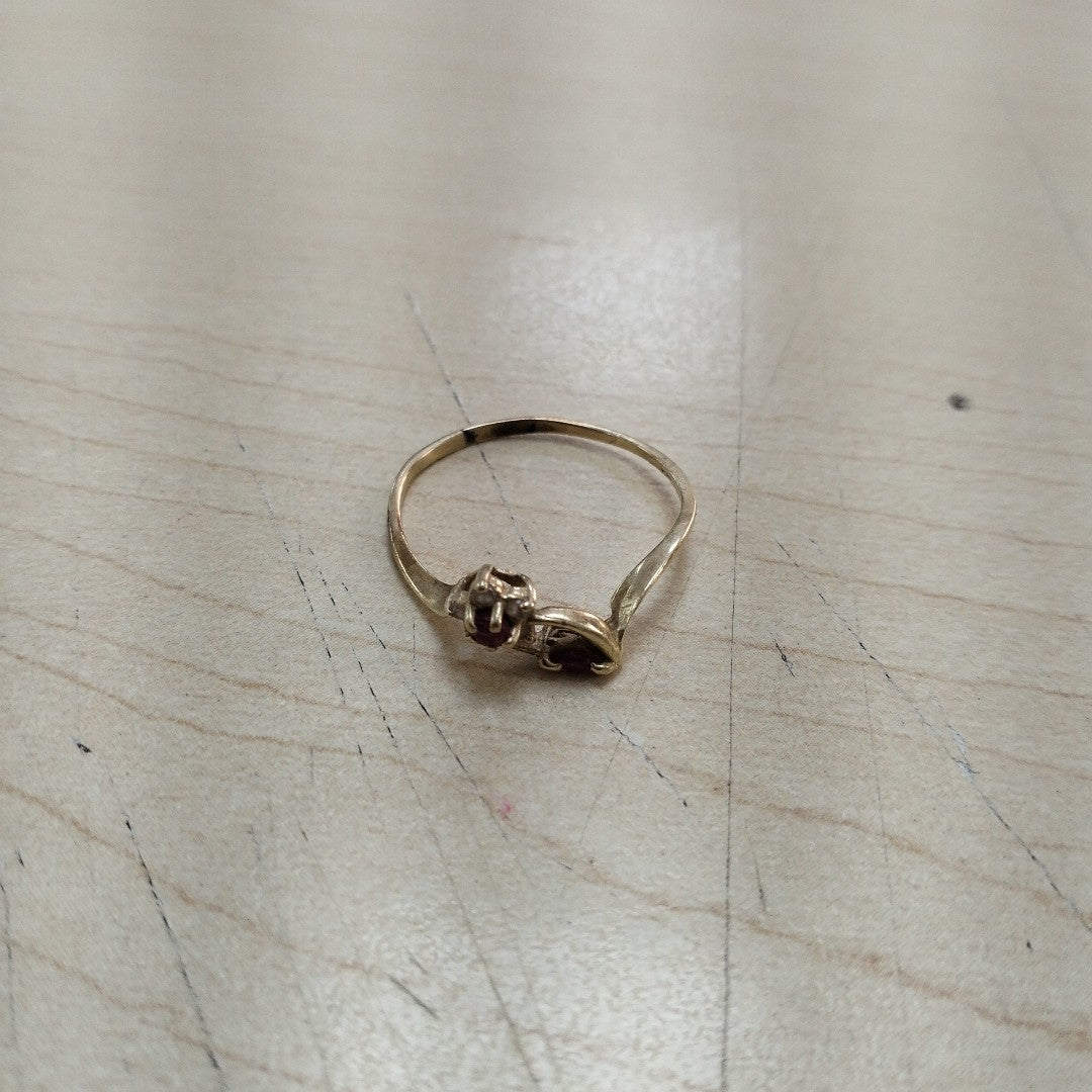 ANILLITO ORO 14 K 1.7 GRMS (SEMINUEVO)