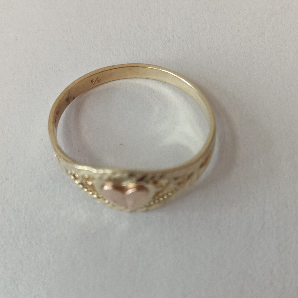 ANILLITO ORO 14 K 1,60 GRMS (SEMINUEVO)