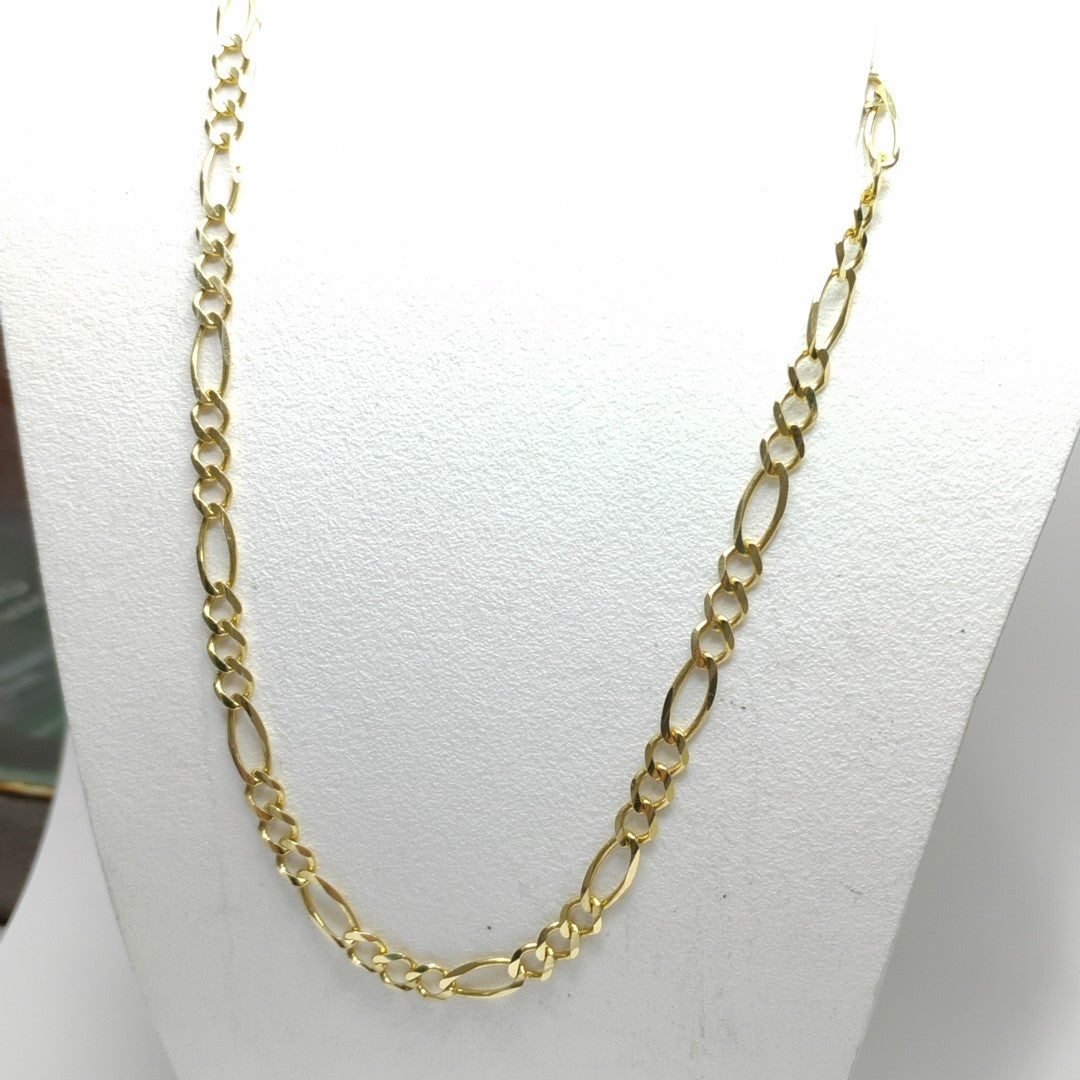 CADENA ORO 14 K 17.6 GRMS (SEMINUEVO)