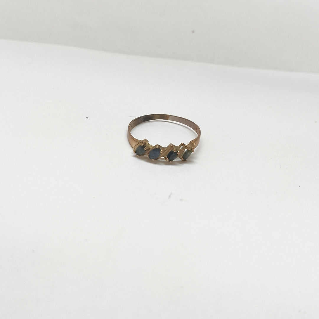 ANILLITO ORO 8 K 1,10 GRMS (SEMINUEVO)