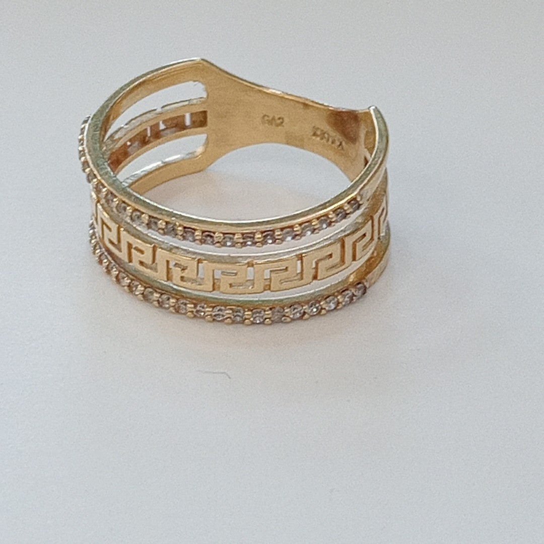 ANILLITO ORO 10 K 2,60 GRMS (SEMINUEVO)