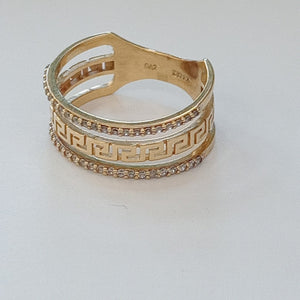 ANILLITO ORO 10 K 2,60 GRMS (SEMINUEVO)