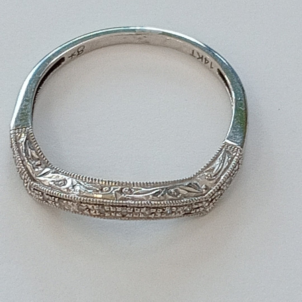 ANILLITO ORO 14 K 1.8 GRMS (SEMINUEVO)