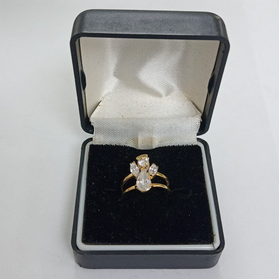 ANILLITO ORO 14 K 2,90 GRMS (SEMINUEVO)