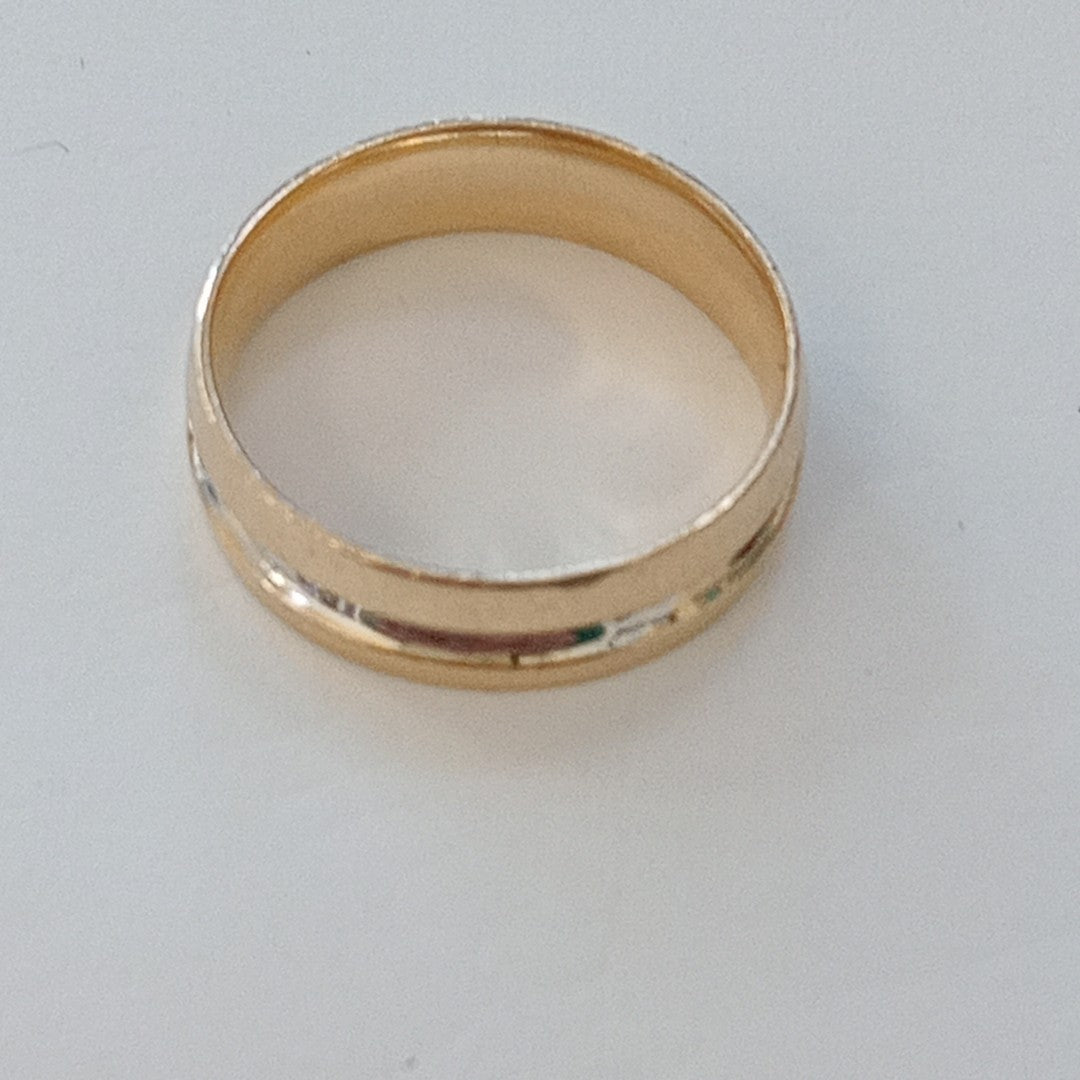 ARGOLLA ORO 10 K 5 GRMS (SEMINUEVO)