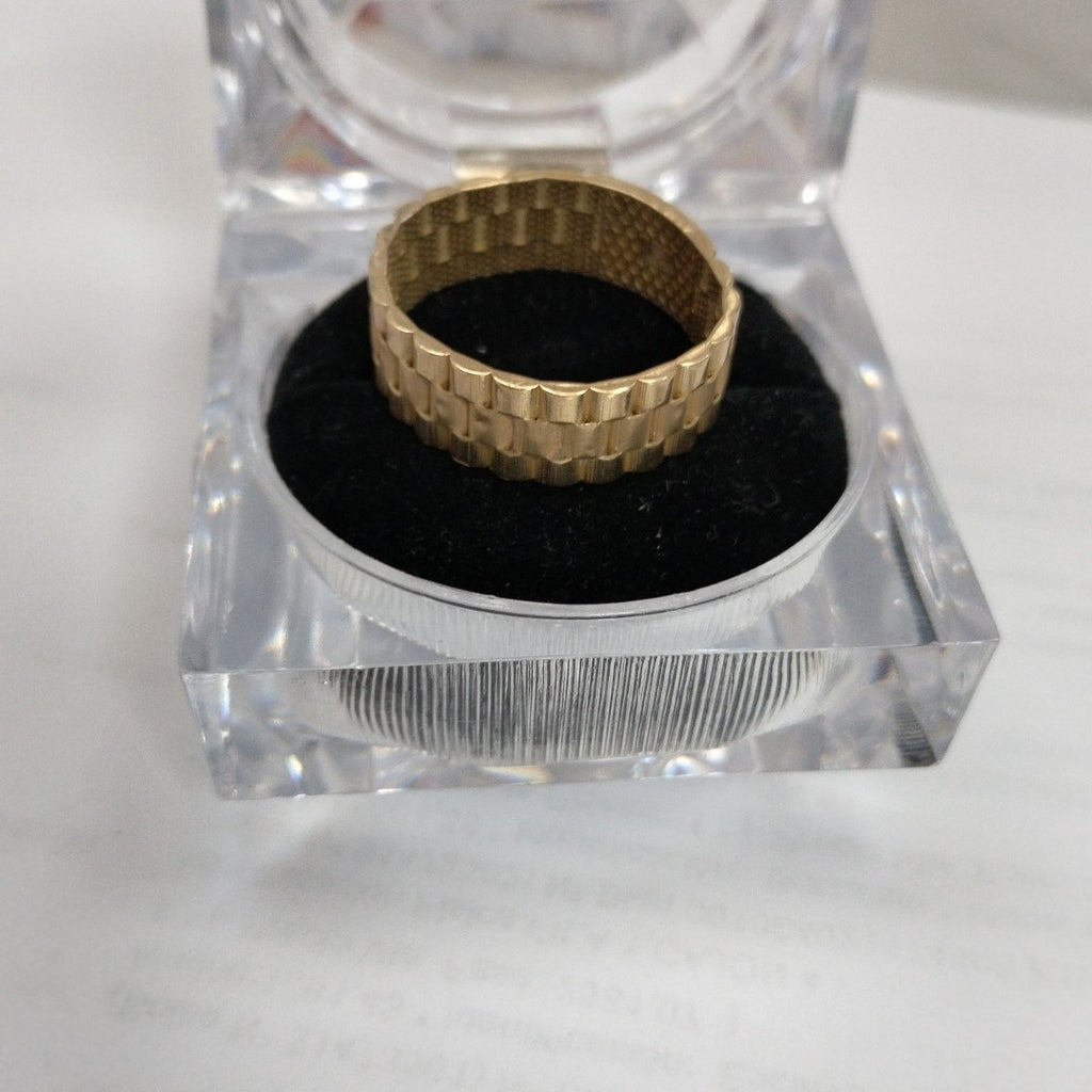 ARGOLLA ORO 14 K 3 GRMS (SEMINUEVO)