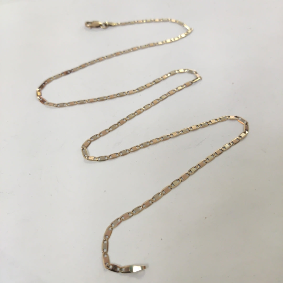 CADENA ORO 14 K 5.3 GRMS (SEMINUEVO)