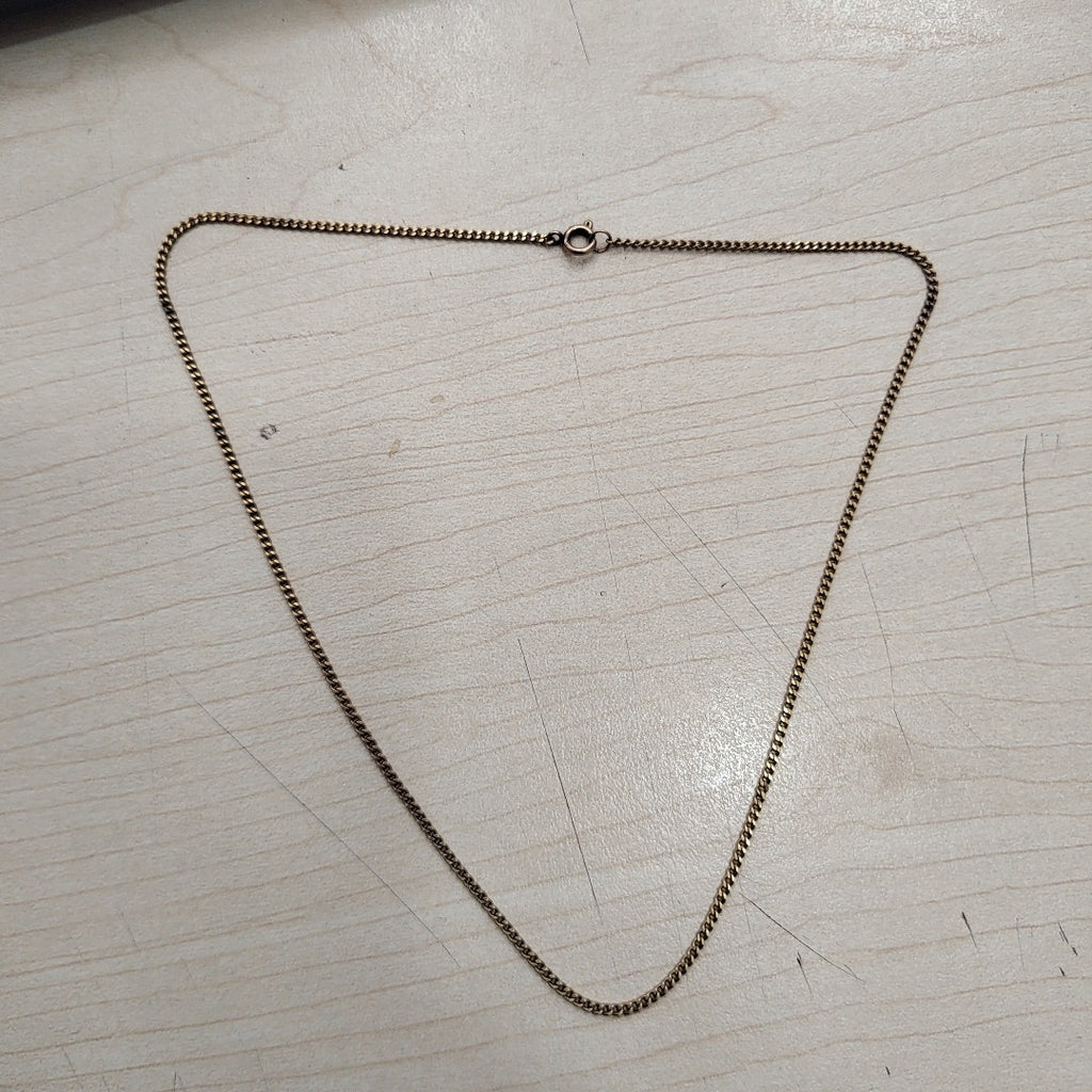 CADENA ORO 8 K 2.6 GRMS (SEMINUEVO)