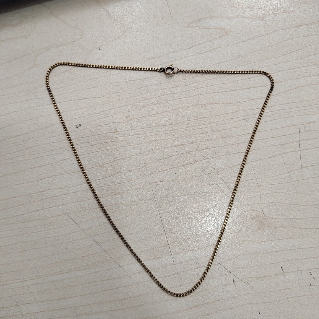 CADENA ORO 8 K 2.6 GRMS (SEMINUEVO)