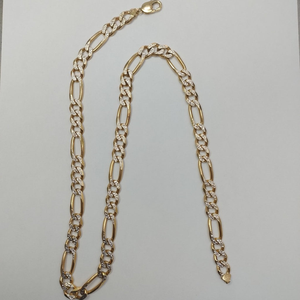 CADENA ORO 14 K 89 GRMS (SEMINUEVO)