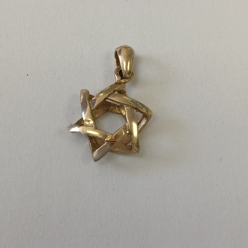DIJE ORO 14 K 1,90 GRMS (SEMINUEVO)