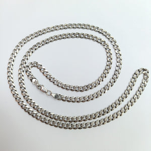 CADENA PLATA 12 GRMS (SEMINUEVO)