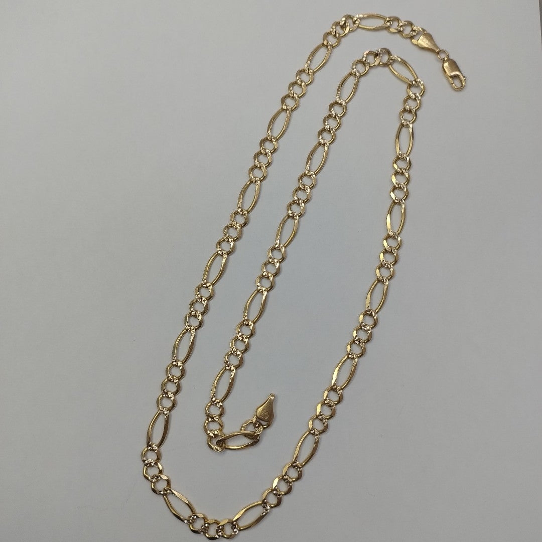 CADENA ORO 14 K 31 GRMS (SEMINUEVO)
