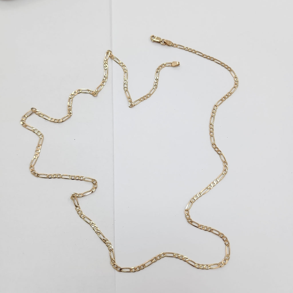 CADENA ORO 14 K 5.4 GRMS (SEMINUEVO)