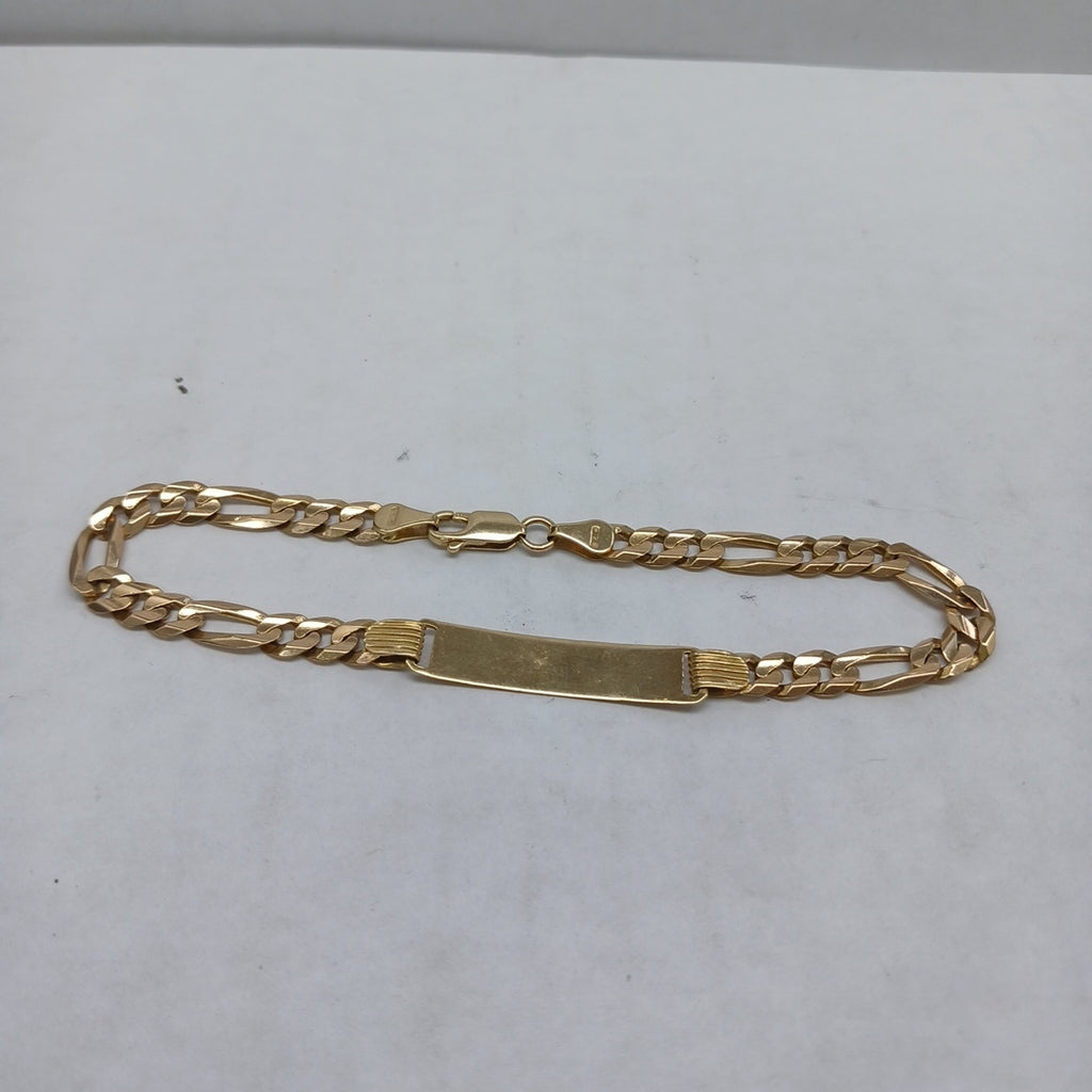 ESCLAVA ORO 14 K 9,50 GRMS (SEMINUEVO)