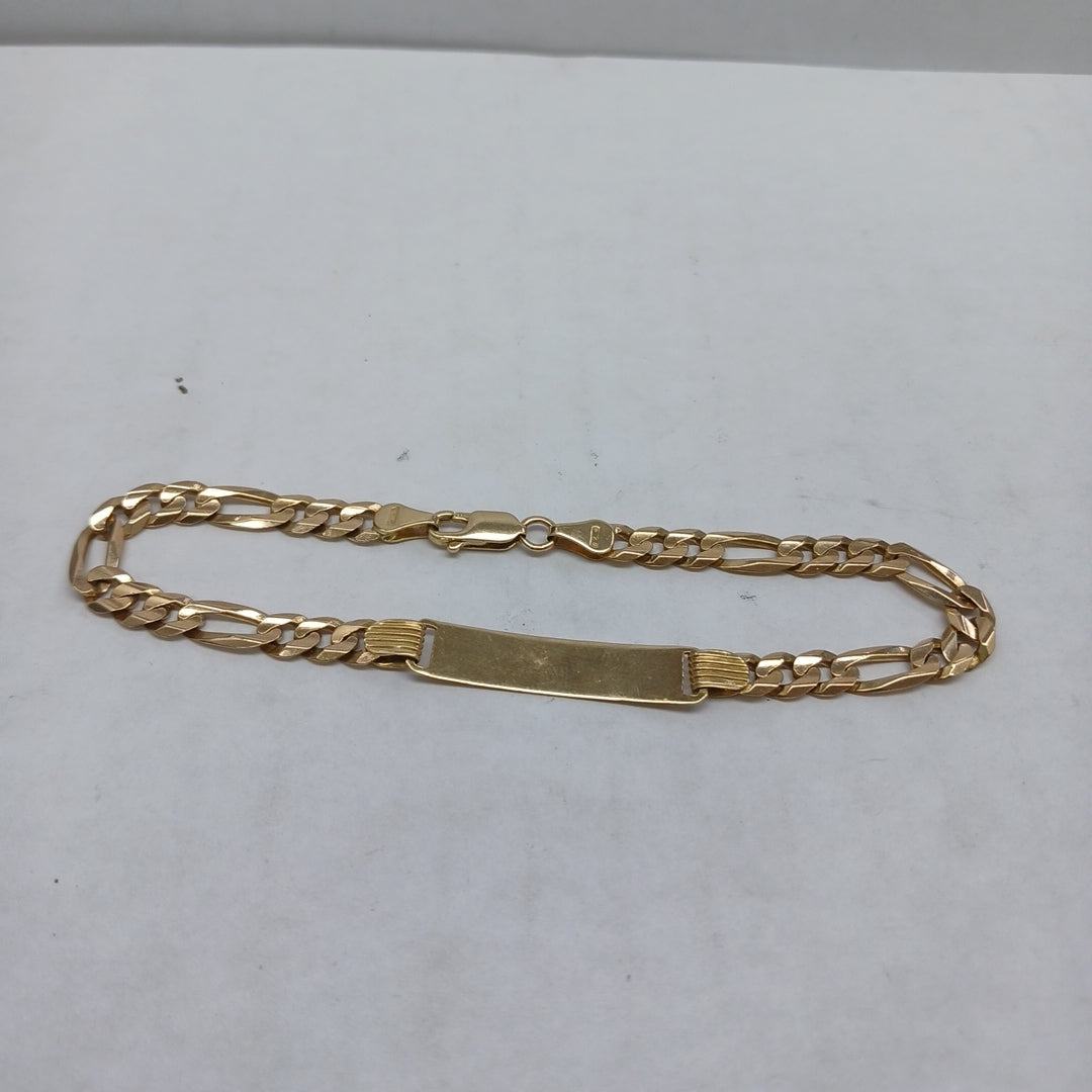 ESCLAVA ORO 14 K 9,50 GRMS (SEMINUEVO)