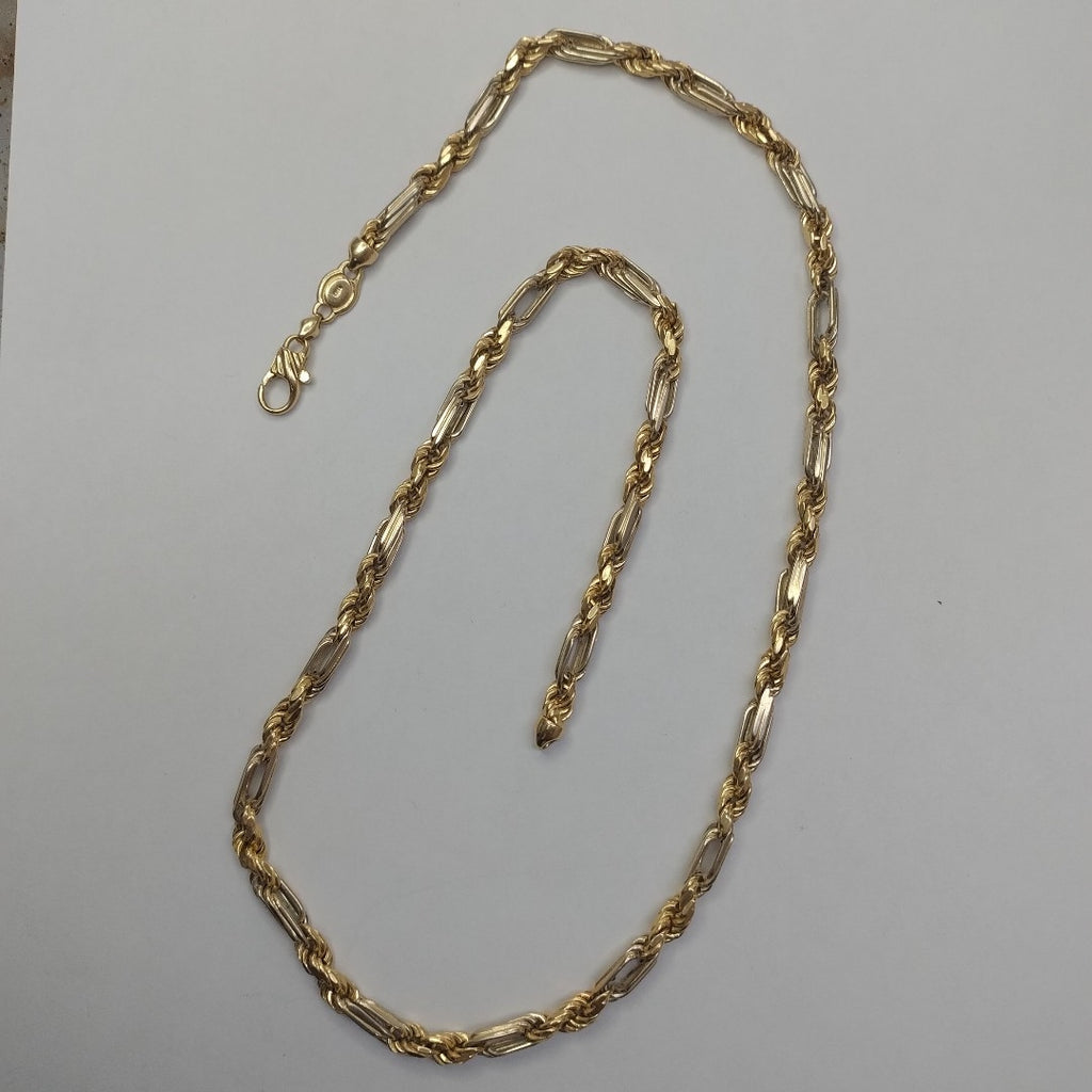 CADENA ORO 14 K 44.7 GRMS (SEMINUEVO)