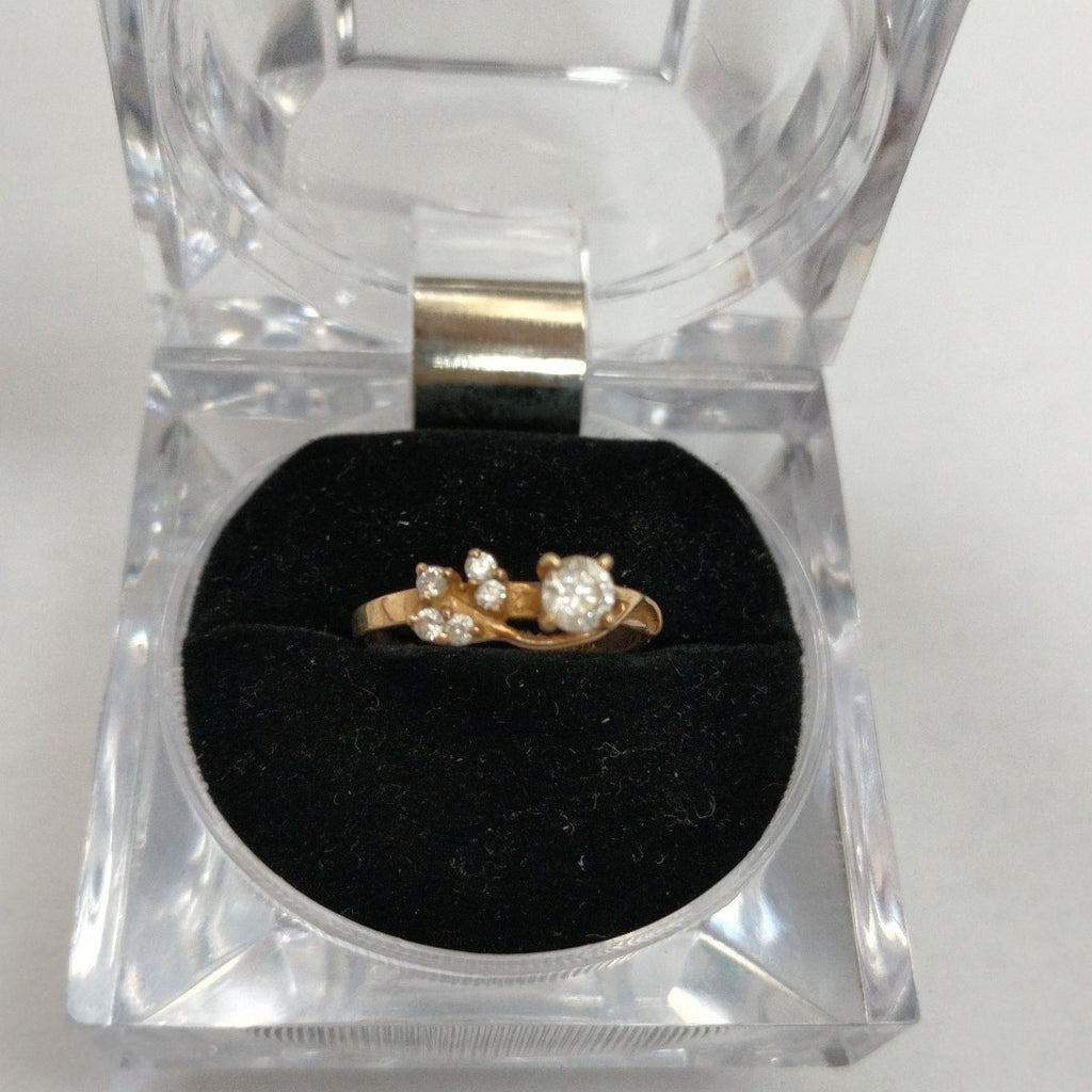 ANILLITO ORO 14 K 1,70 GRMS (SEMINUEVO)