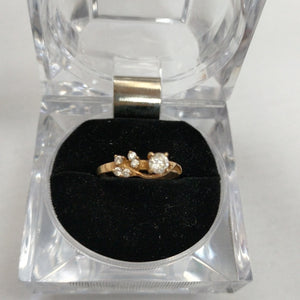 ANILLITO ORO 14 K 1,70 GRMS (SEMINUEVO)