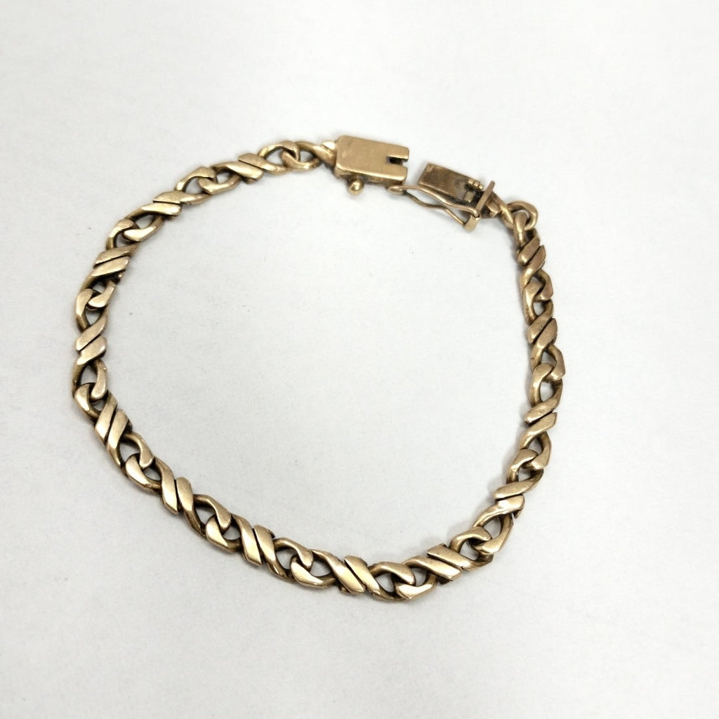 PULSERA ORO 14 K 14,90 GRMS (SEMINUEVO)