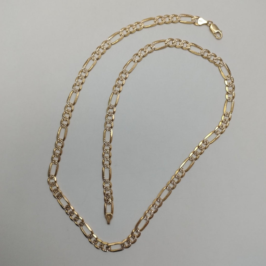 CADENA ORO 14 K 38.1 GRMS (SEMINUEVO)