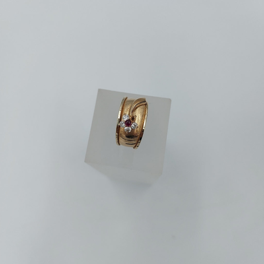 ANILLITO ORO 14 K 3.5 GRMS (SEMINUEVO)