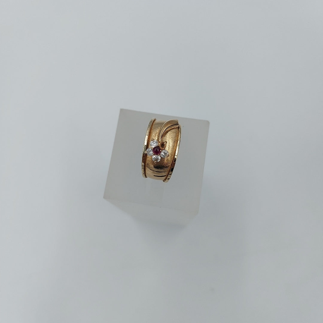 ANILLITO ORO 14 K 3.5 GRMS (SEMINUEVO)