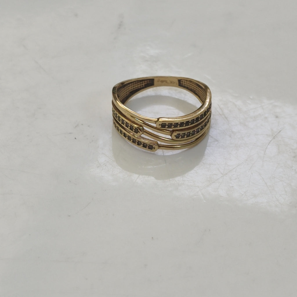 ANILLITO ORO 14 K 2.6 GRMS (SEMINUEVO)