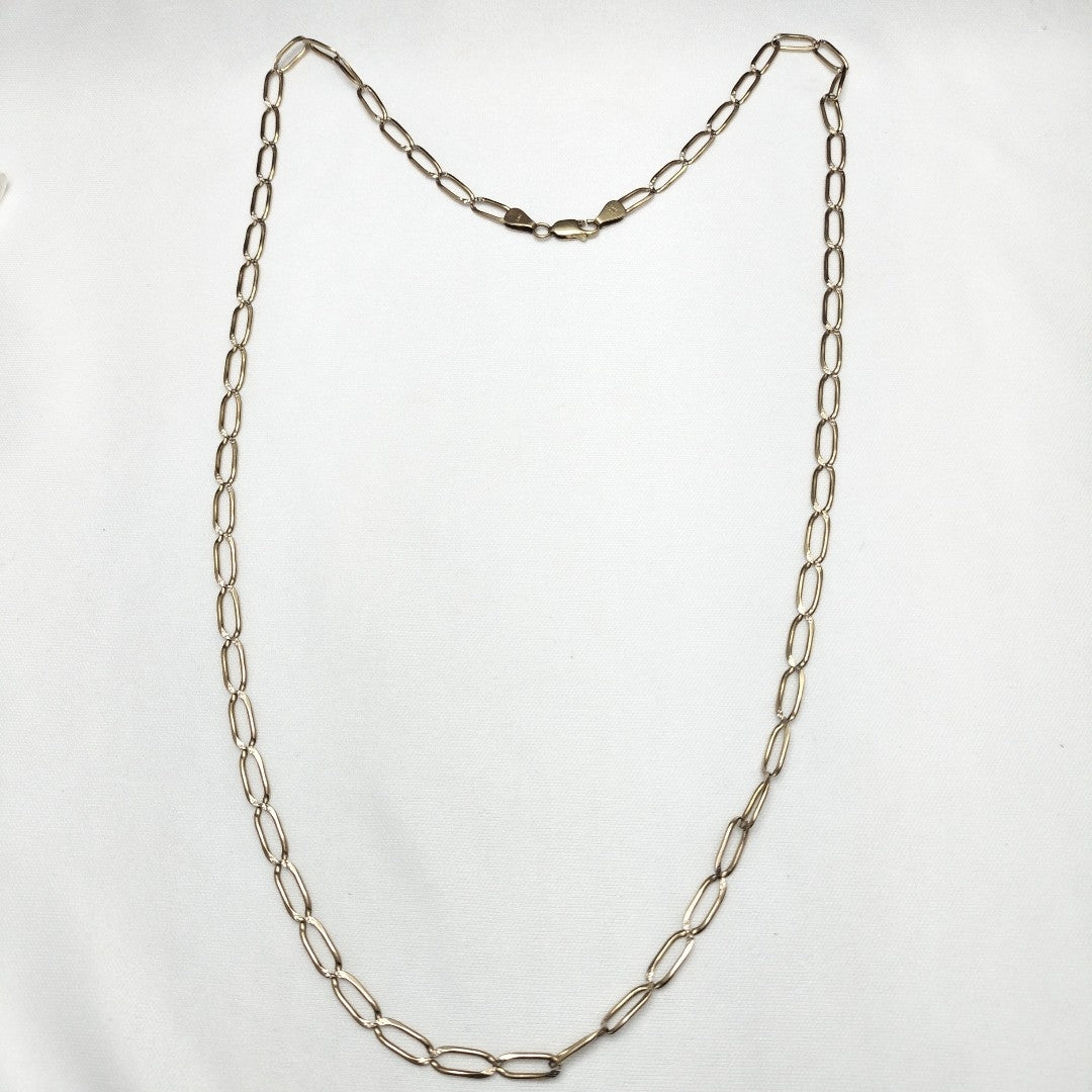CADENA ORO 14 K 17.4 GRMS (SEMINUEVO)