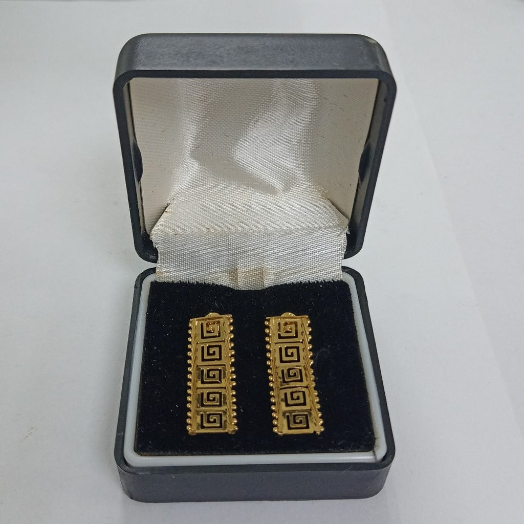 BROQUELES PAR ORO 14 K 3,50 GRMS (SEMINUEVO)