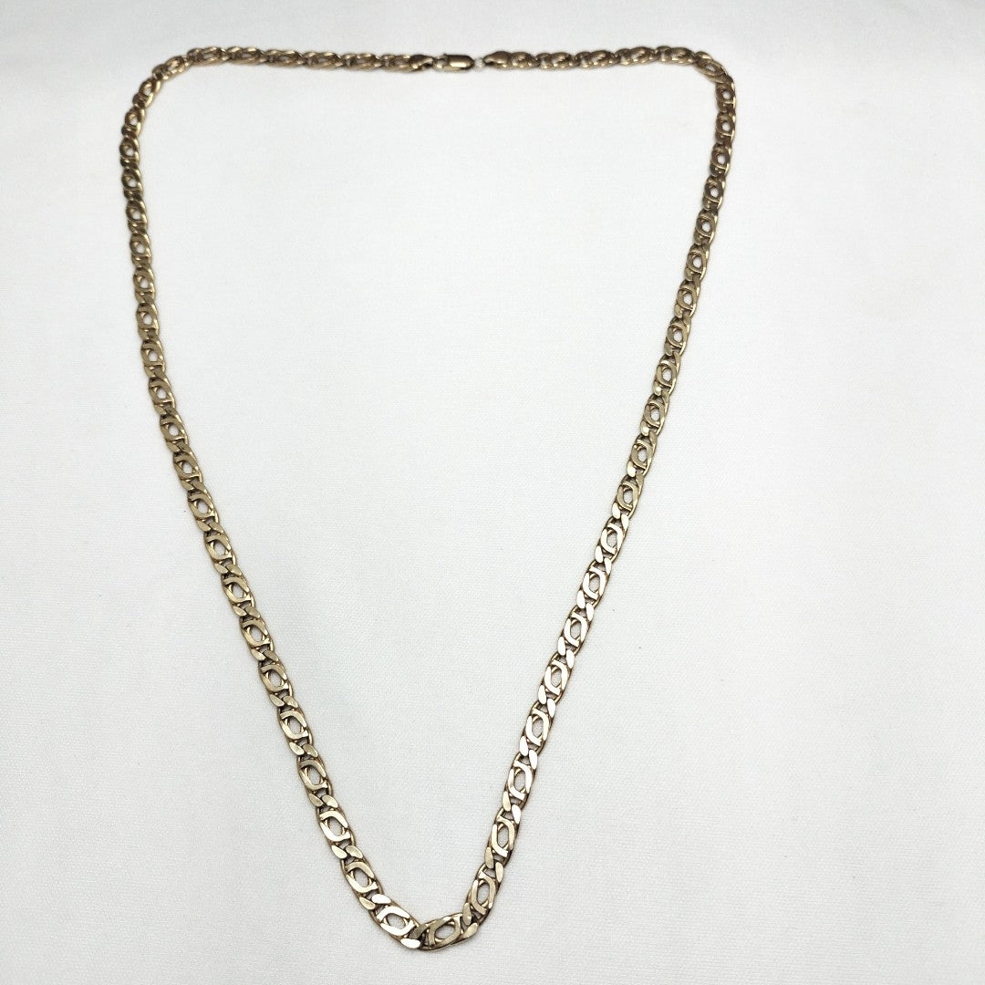 CADENA ORO 14 K 15 GRMS (SEMINUEVO)