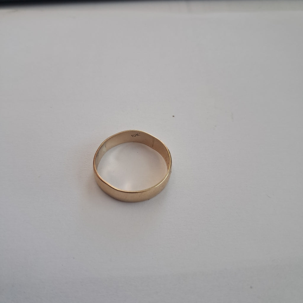 ANILLO ORO 10 K 2 GRMS (SEMINUEVO)