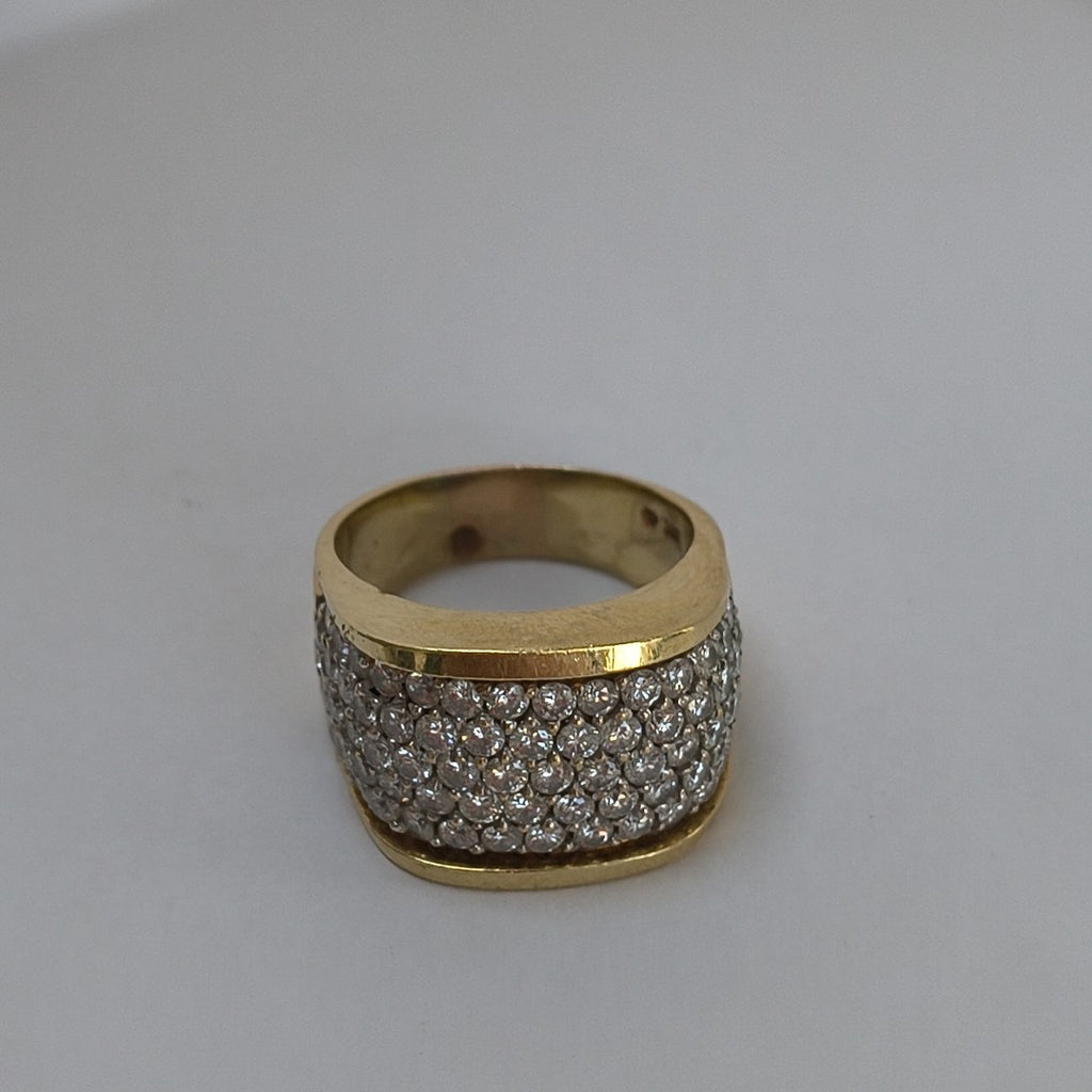 ANILLITO ORO 14 K 17.2 GRMS (SEMINUEVO)