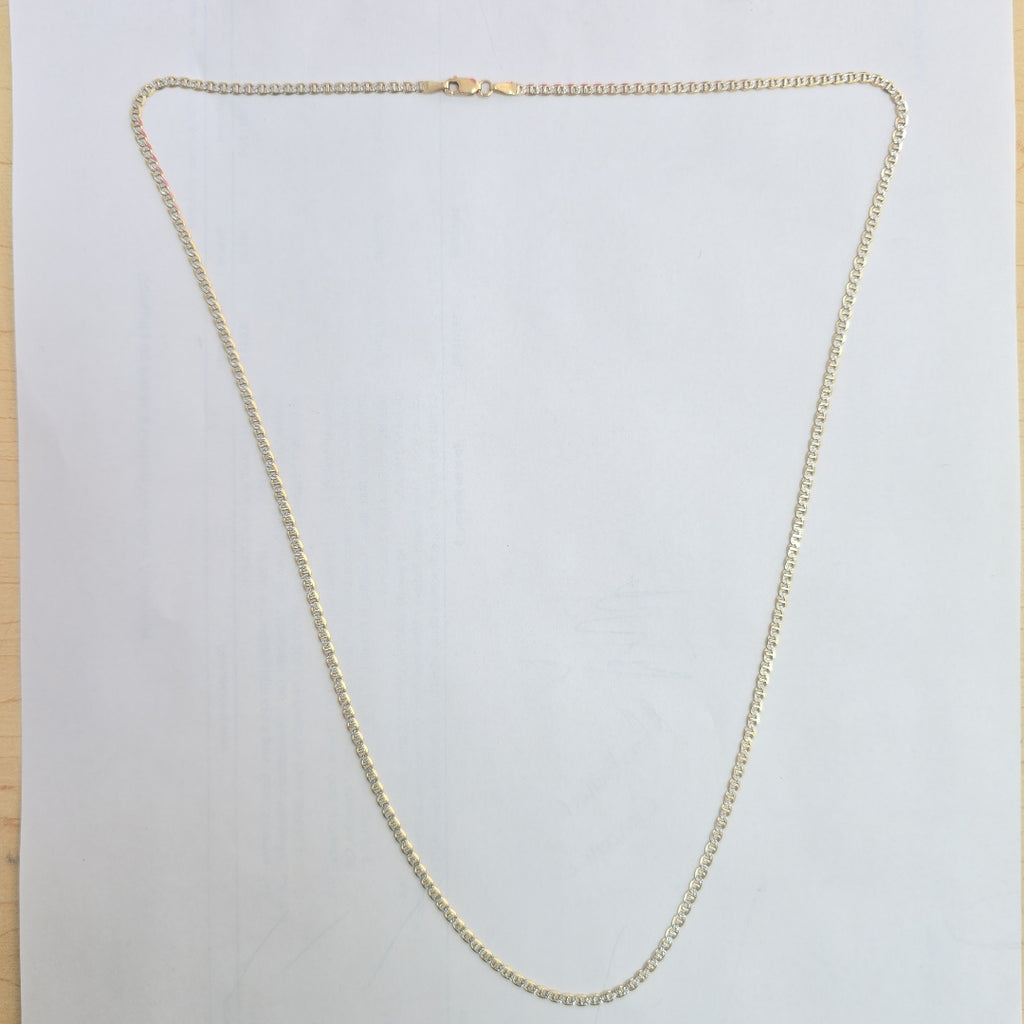CADENA ORO 10 K 5.7 GRMS (SEMINUEVO)