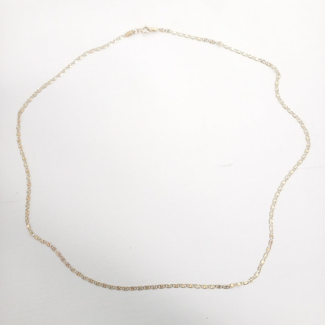 CADENA ORO 10 K 3 GRMS (SEMINUEVO)