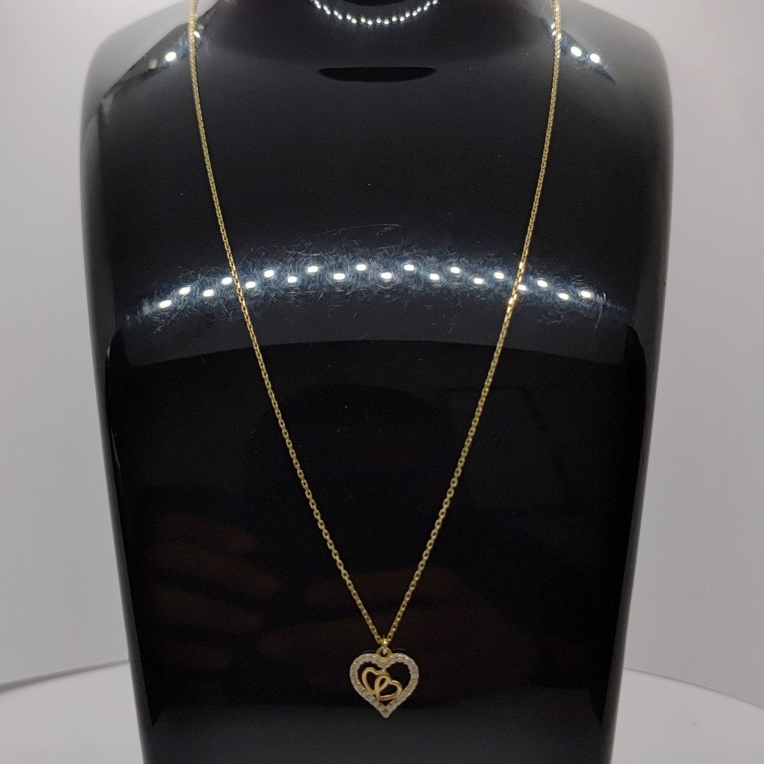 CADENA ORO 10 K 1,70 GRMS (SEMINUEVO)