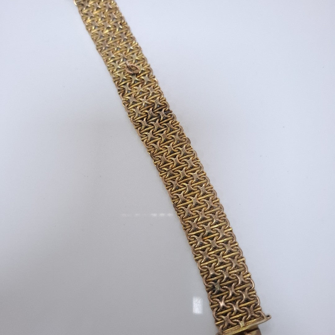 PULSERA ORO 8 K 58.9 GRMS (SEMINUEVO)