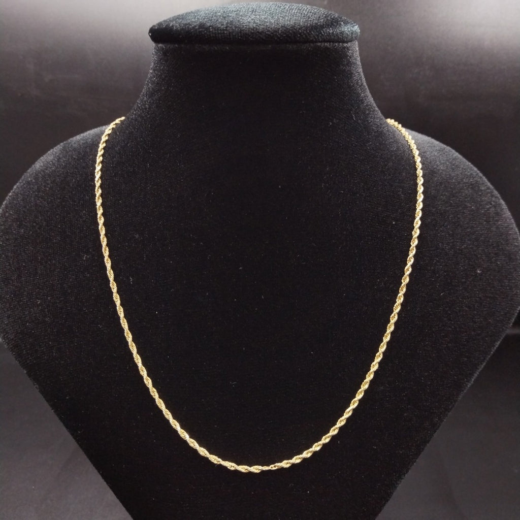 CADENA ORO 14 K 10,80 GRMS (SEMINUEVO)