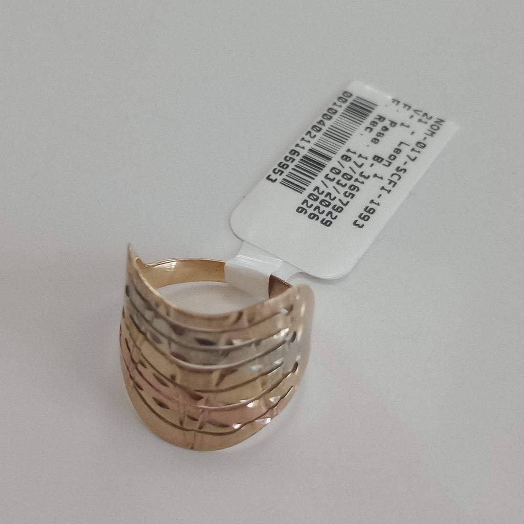 ANILLITO ORO 10 K 2,50 GRMS (SEMINUEVO)