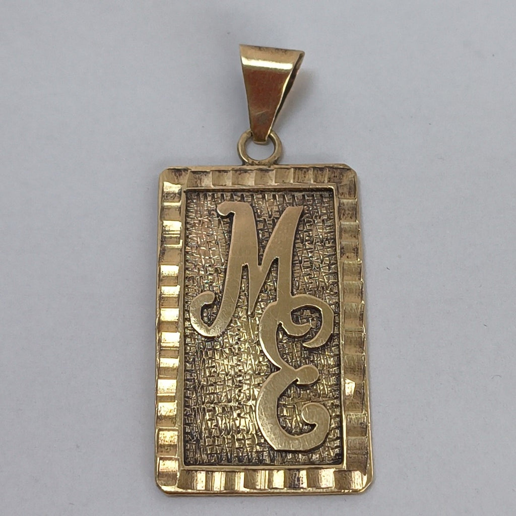 DIJE ORO 8 K 5 GRMS (SEMINUEVO)