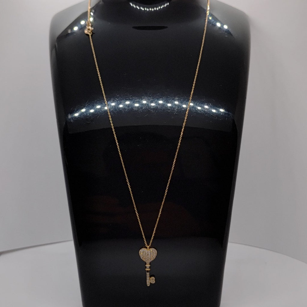 CADENA ORO 10 K 2,20 GRMS (SEMINUEVO)