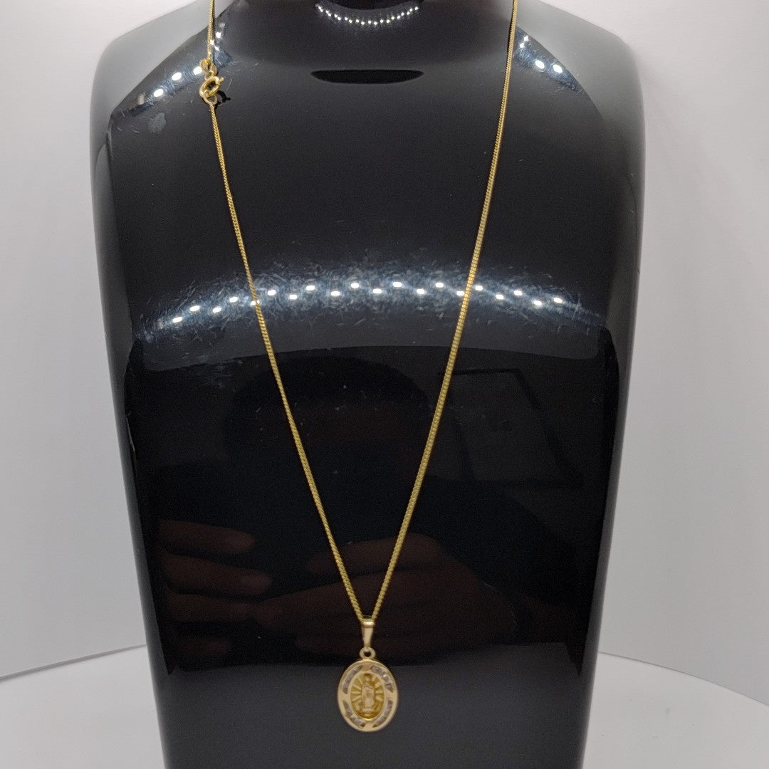 CADENA ORO 10 K 1,50 GRMS (SEMINUEVO)