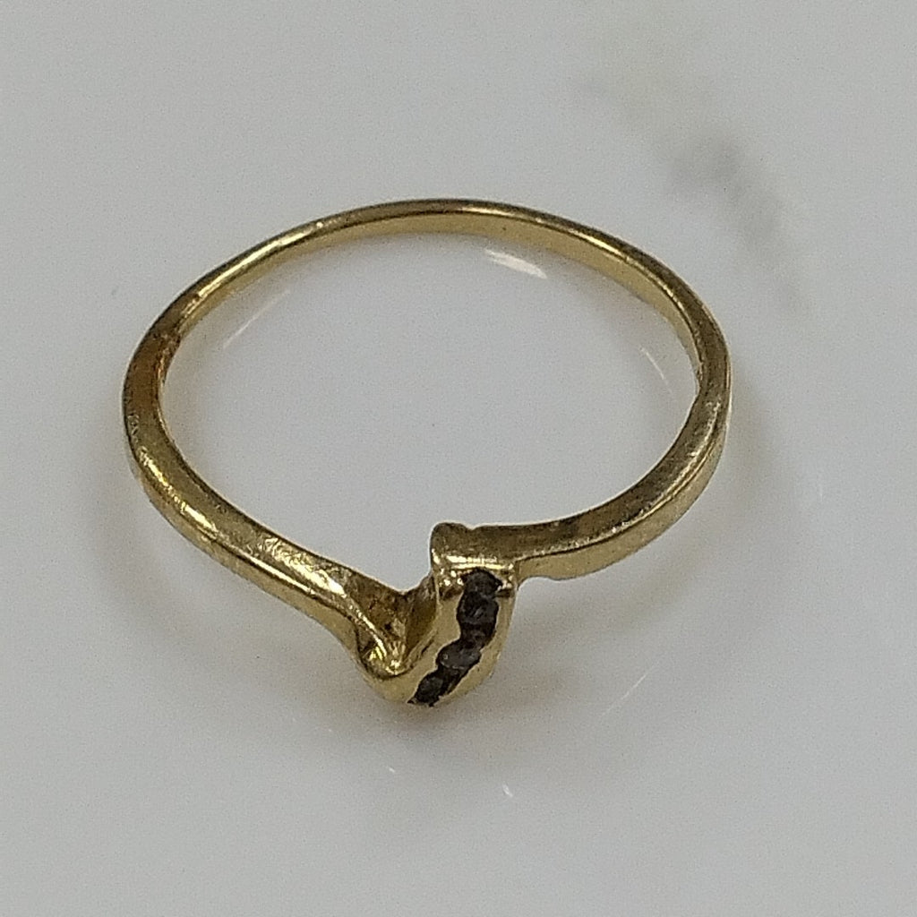 ANILLITO ORO 14 K 1.6 GRMS (SEMINUEVO)