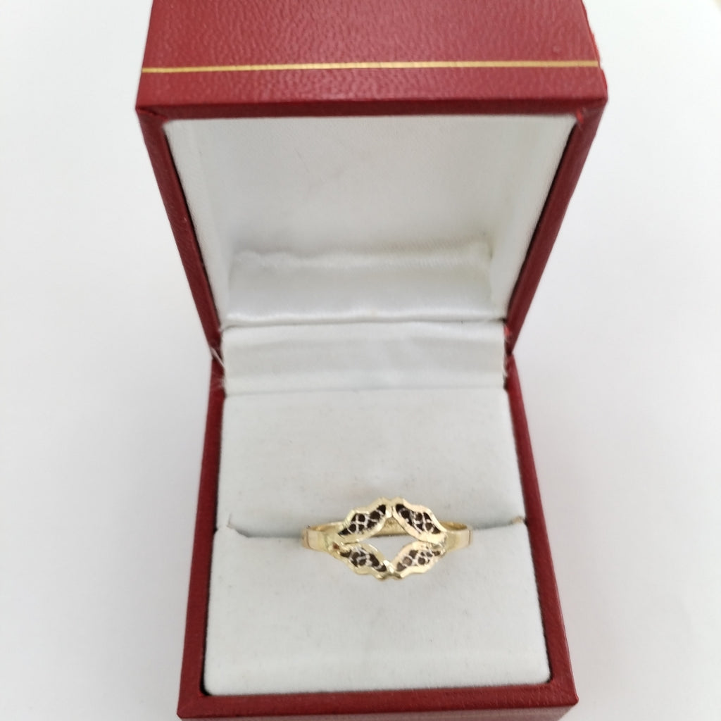 ANILLITO ORO 14 K 1.6 GRMS (SEMINUEVO)