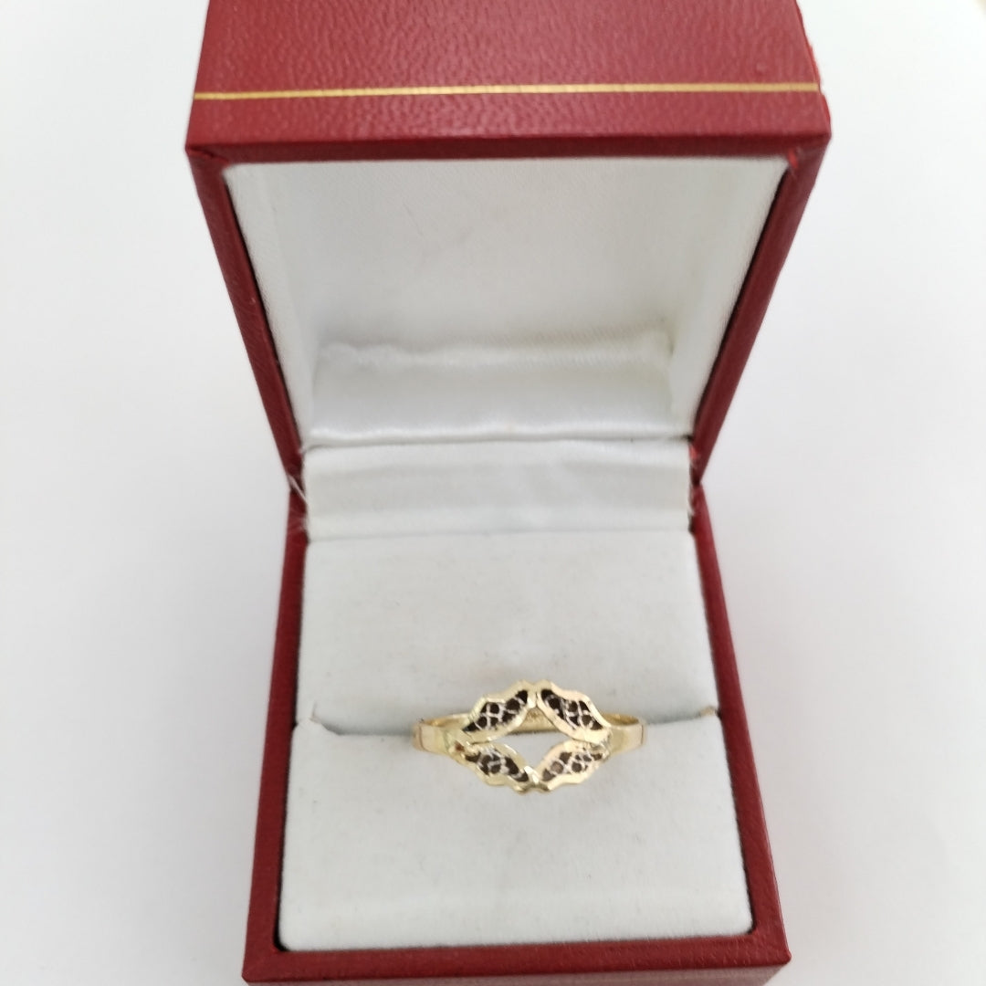 ANILLITO ORO 14 K 1.6 GRMS (SEMINUEVO)