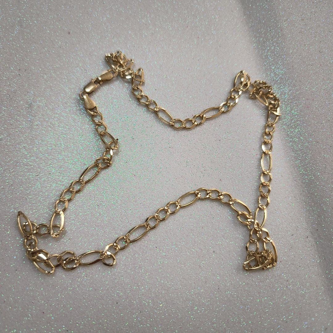 CADENA ORO 14 K 17,90 GRMS (SEMINUEVO)