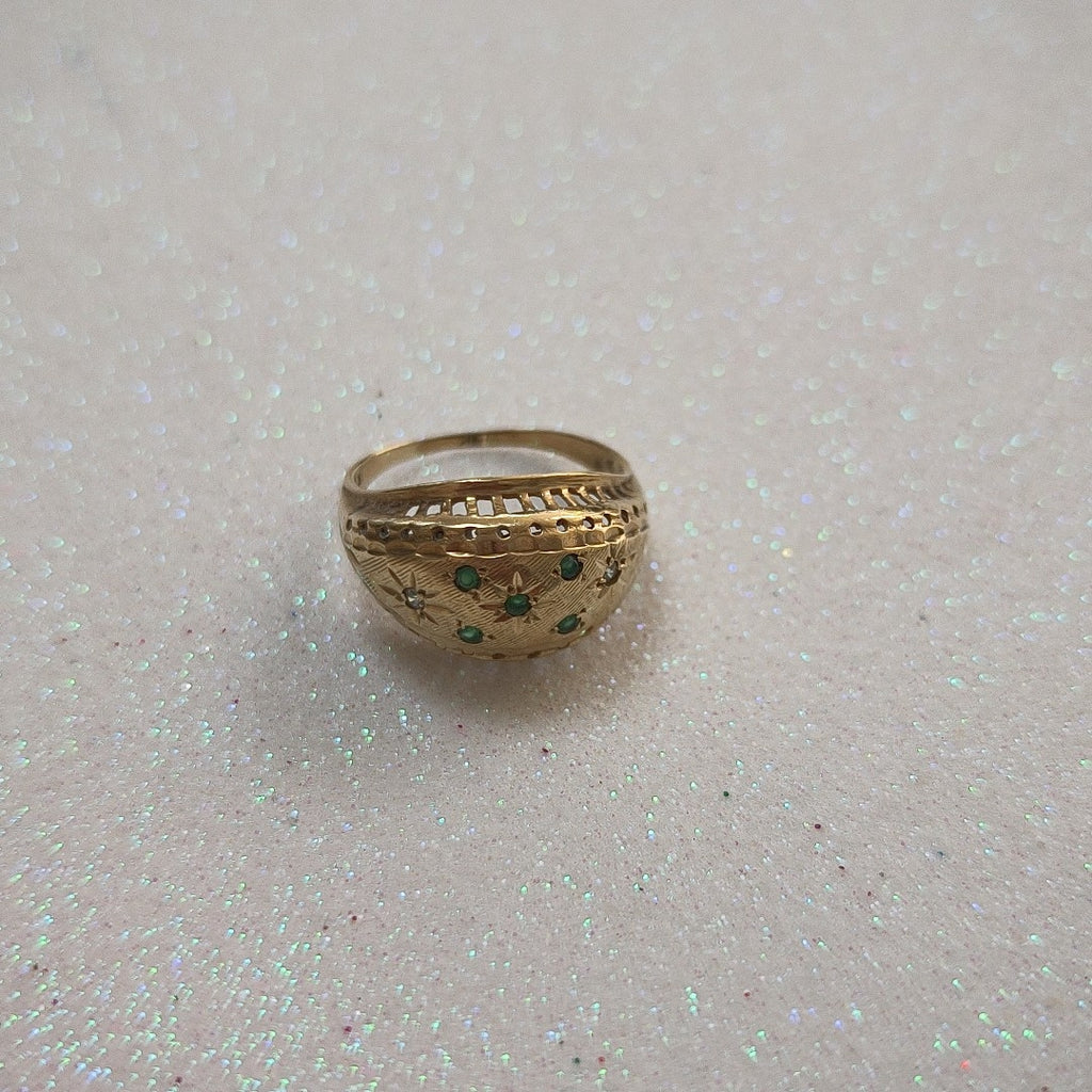 ANILLITO ORO 8 K 2.9 GRMS (SEMINUEVO)