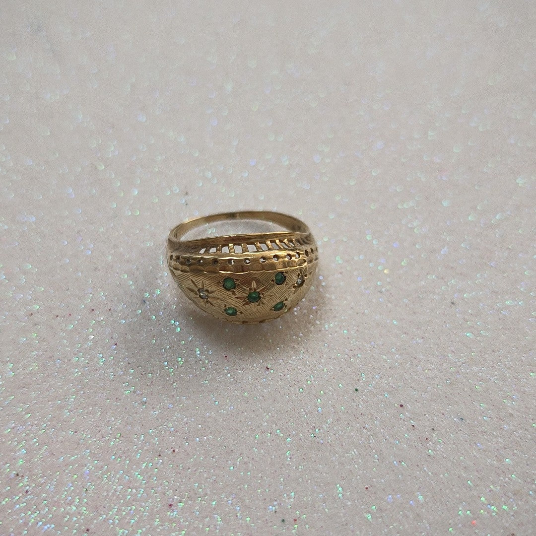 ANILLITO ORO 8 K 2.9 GRMS (SEMINUEVO)